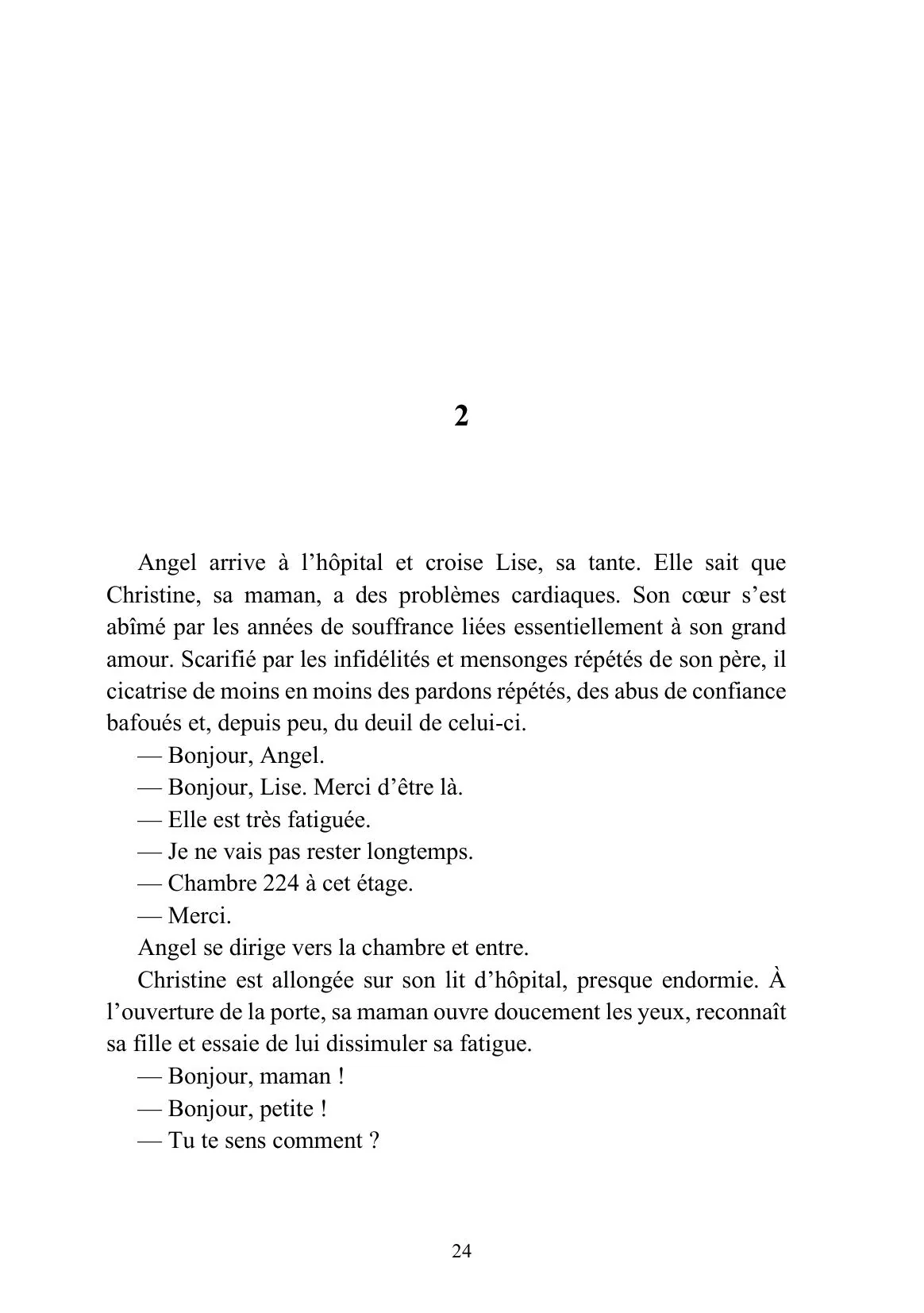 Sept Notes d'Amour - Image 21