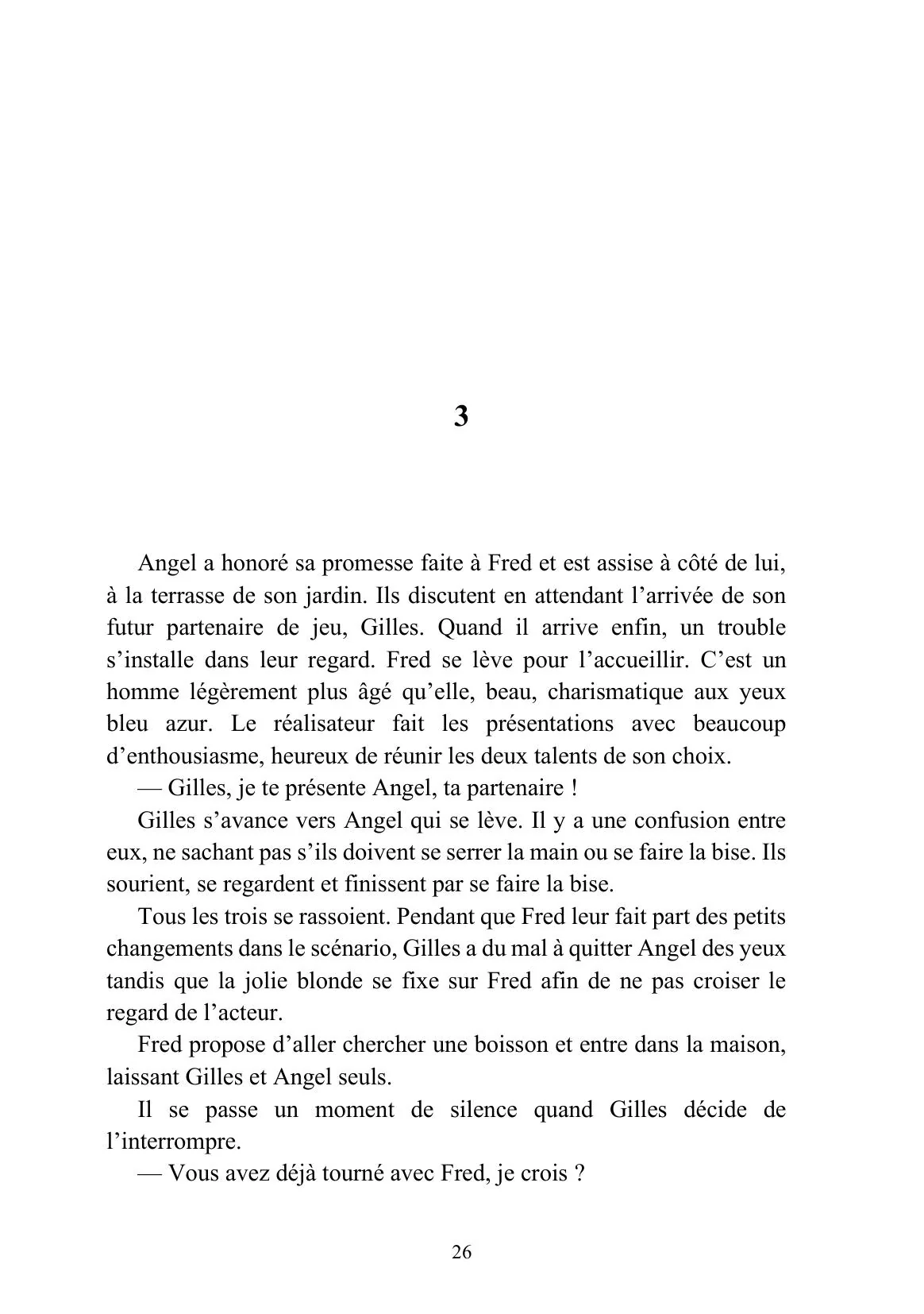 Sept Notes d'Amour - Image 23