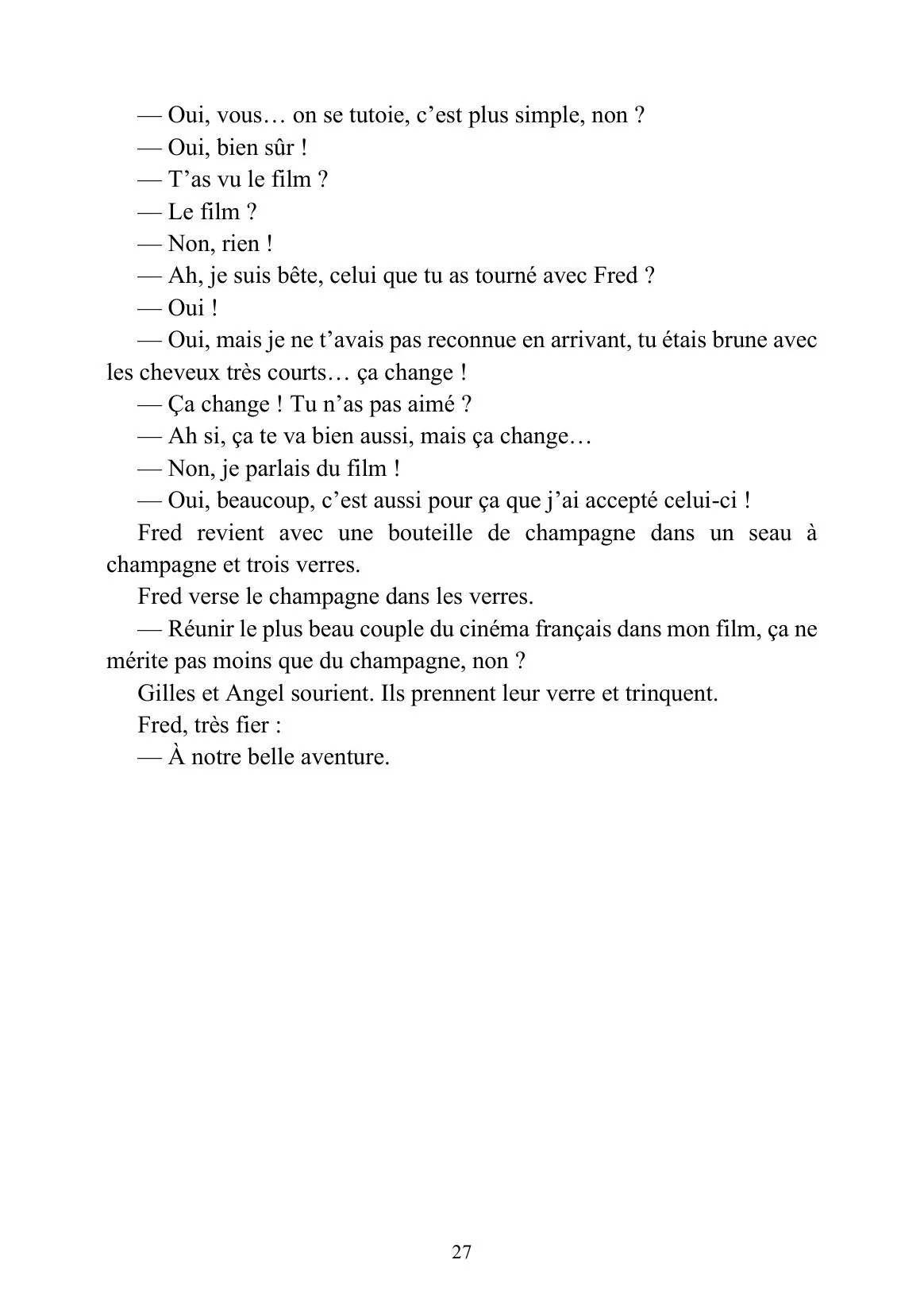 Sept Notes d'Amour - Image 24