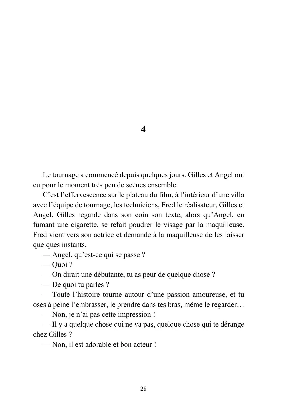 Sept Notes d'Amour - Image 25