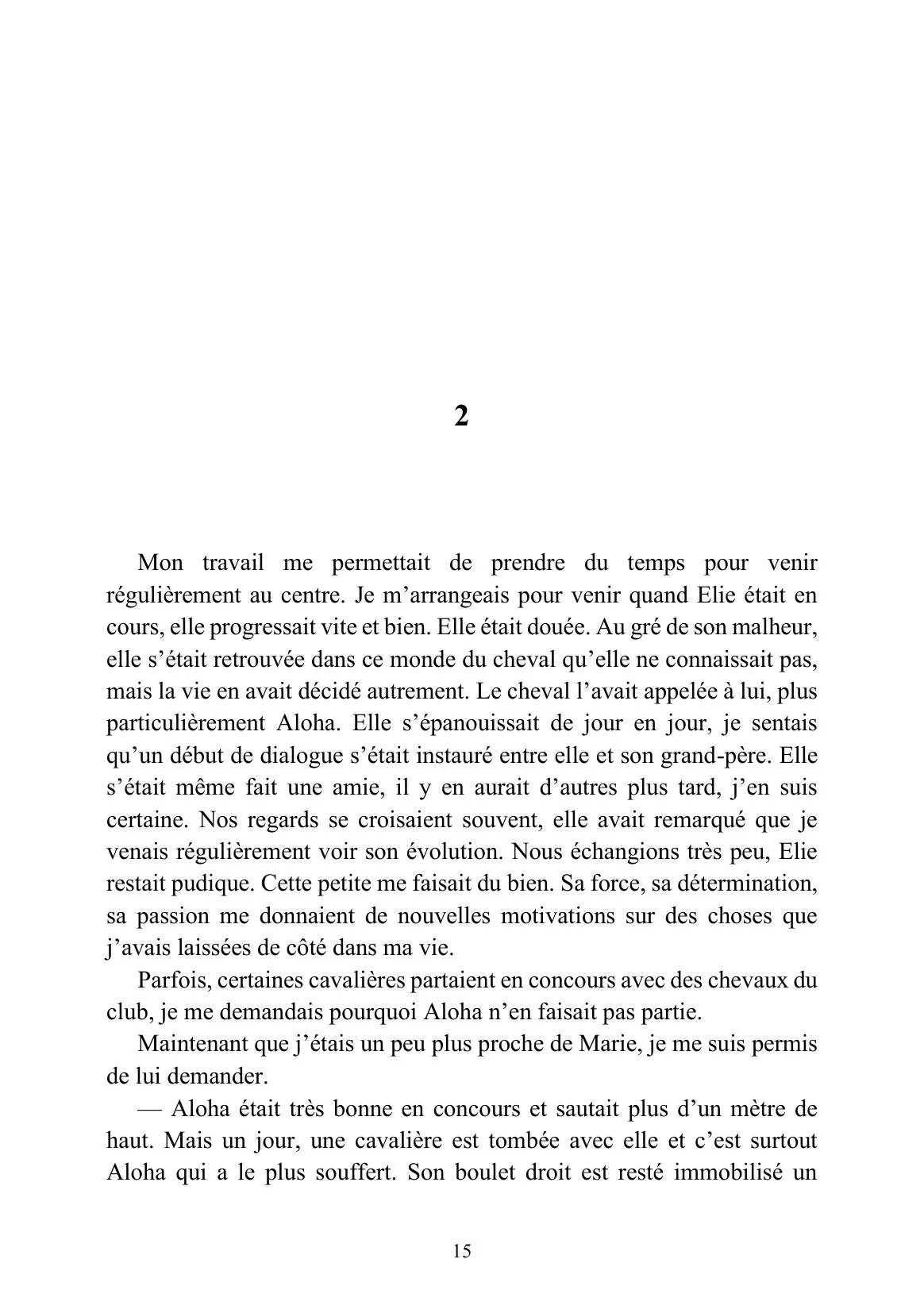Sept Notes d'Amour - Image 38