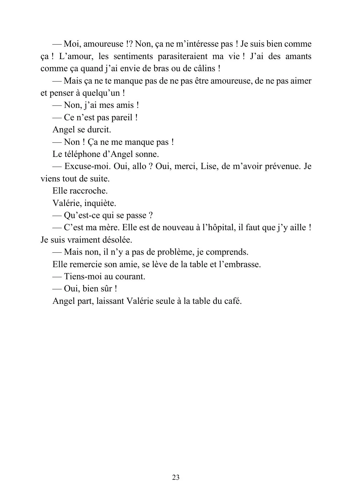 Sept Notes d'Amour - Image 46