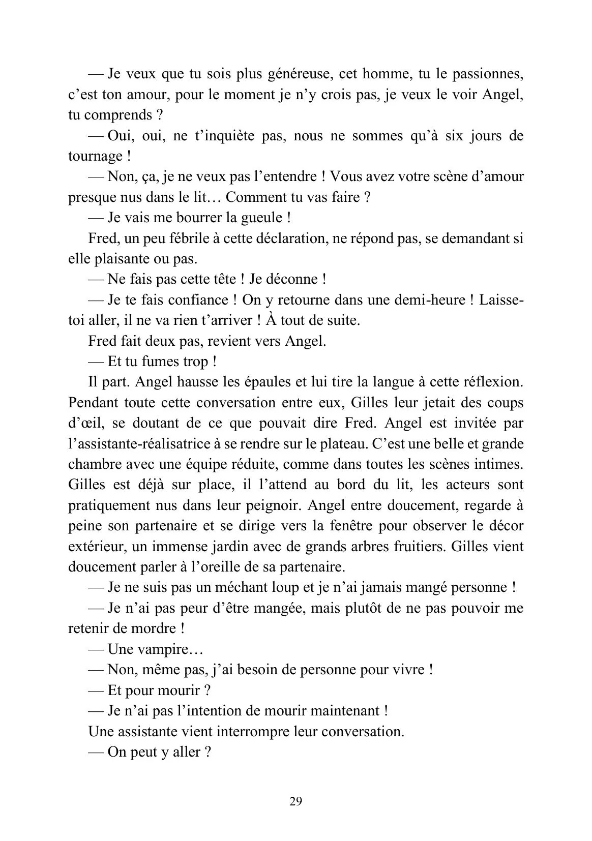 Sept Notes d'Amour - Image 52
