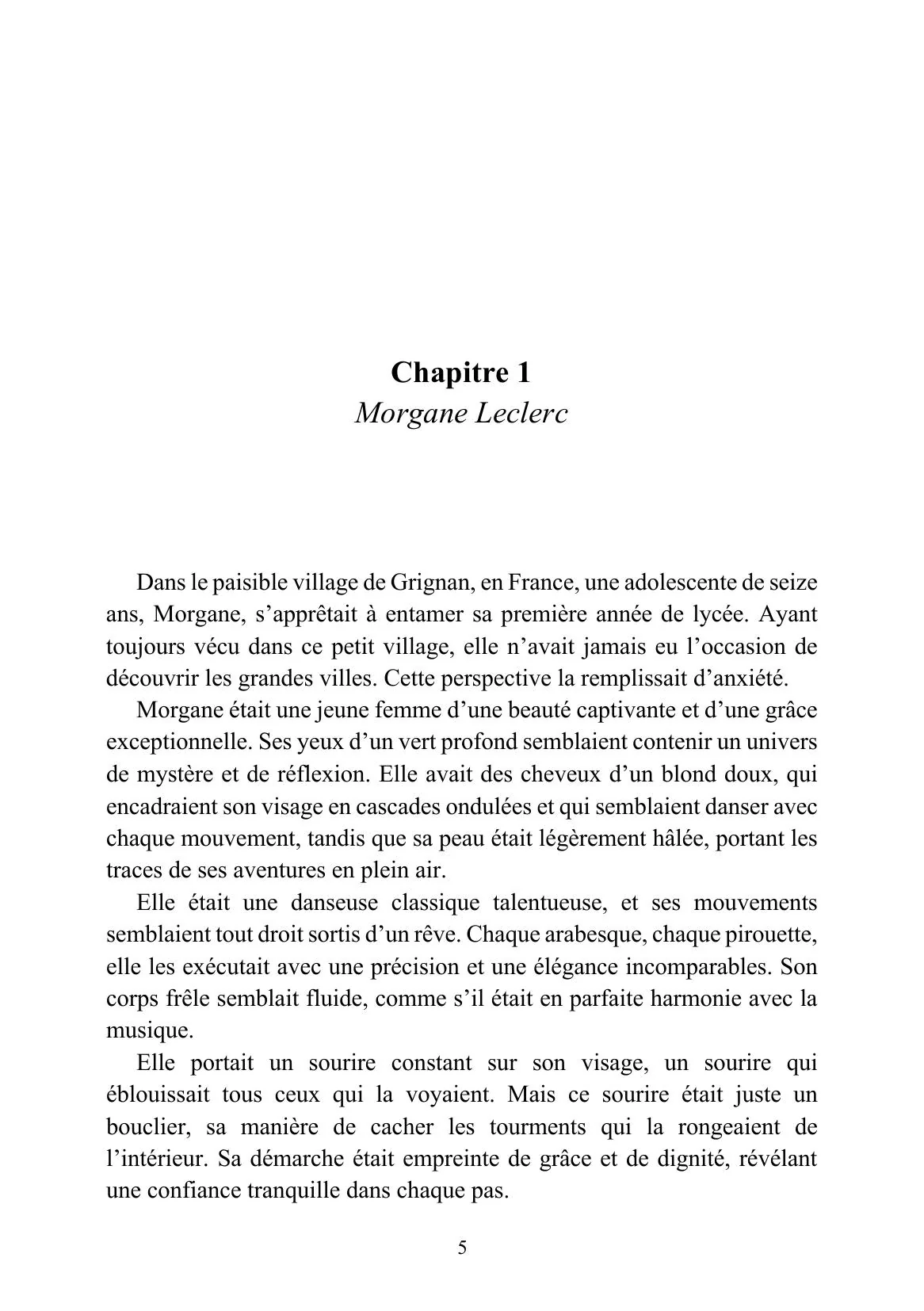 Les Larmes de la Lune - Image 2