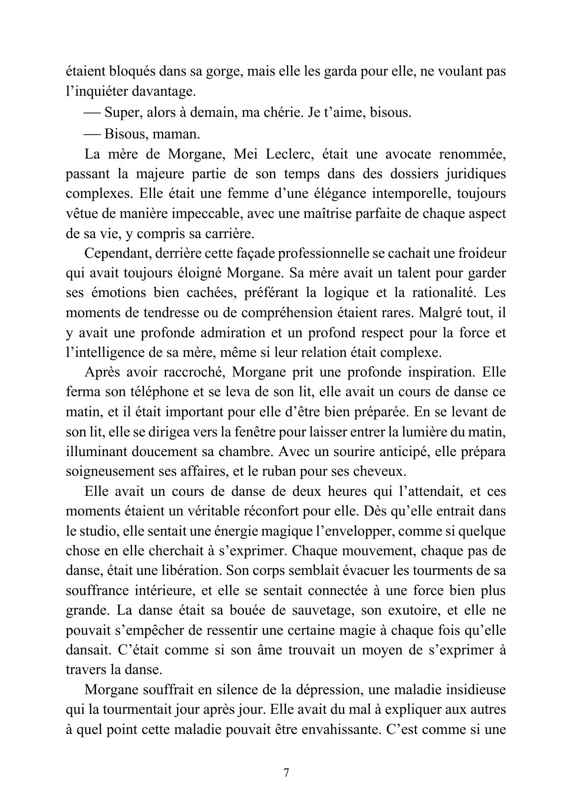 Les Larmes de la Lune - Image 30