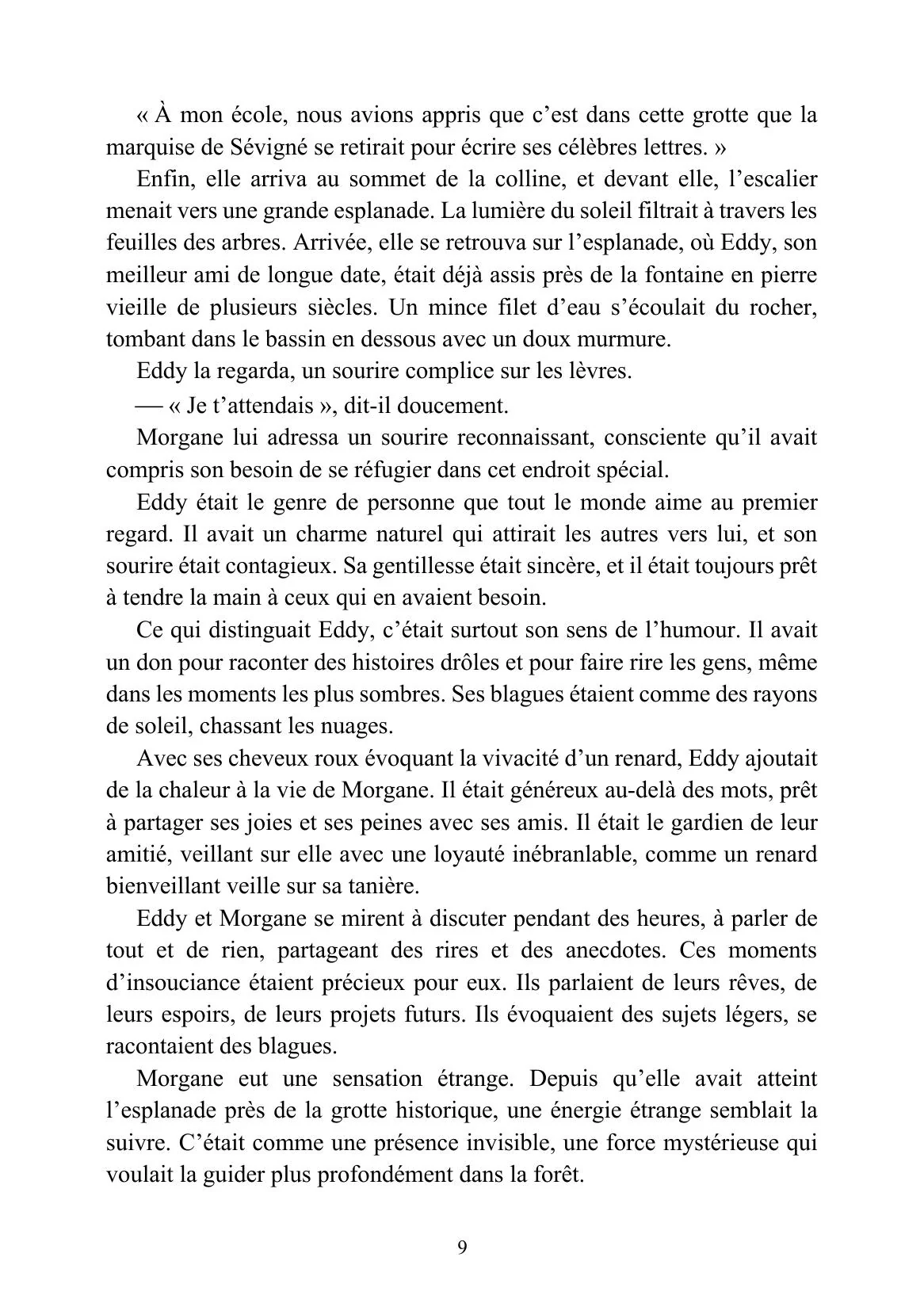 Les Larmes de la Lune - Image 32