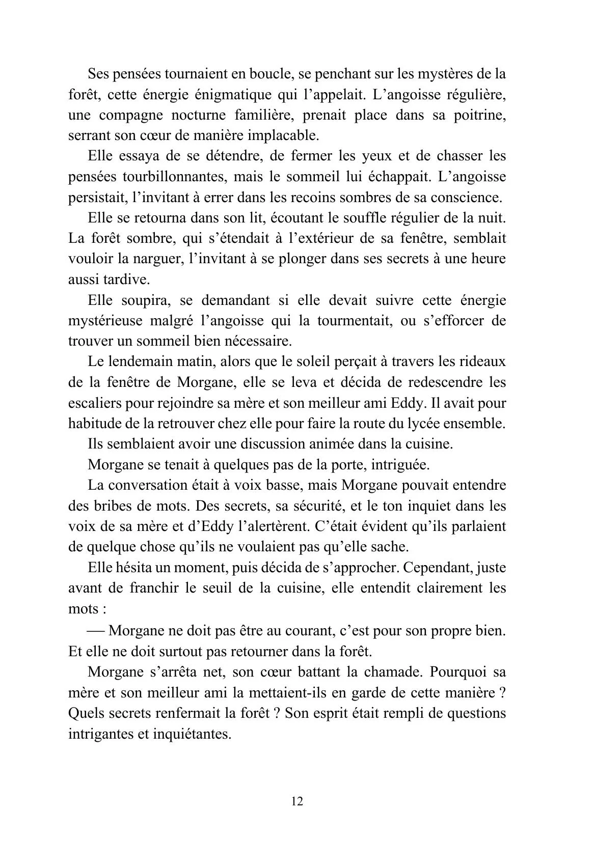 Les Larmes de la Lune - Image 35