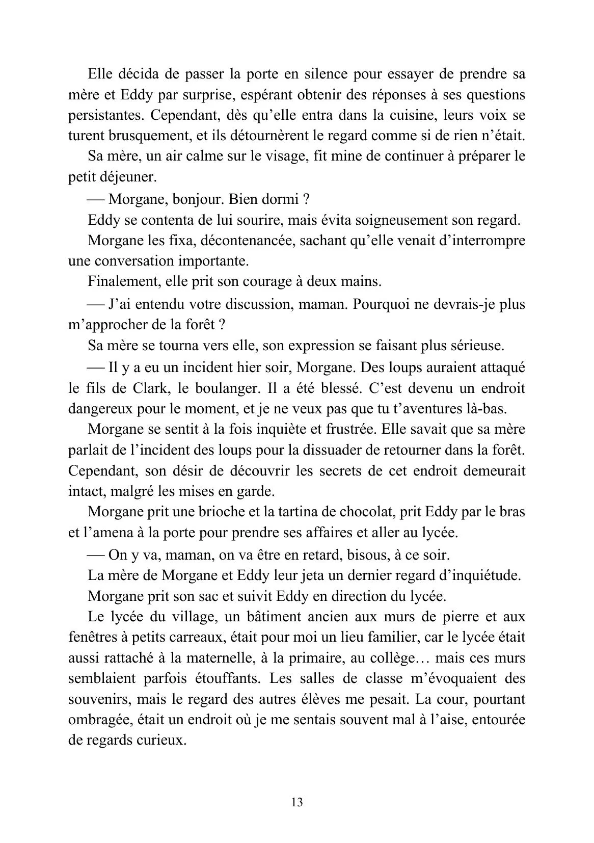 Les Larmes de la Lune - Image 36