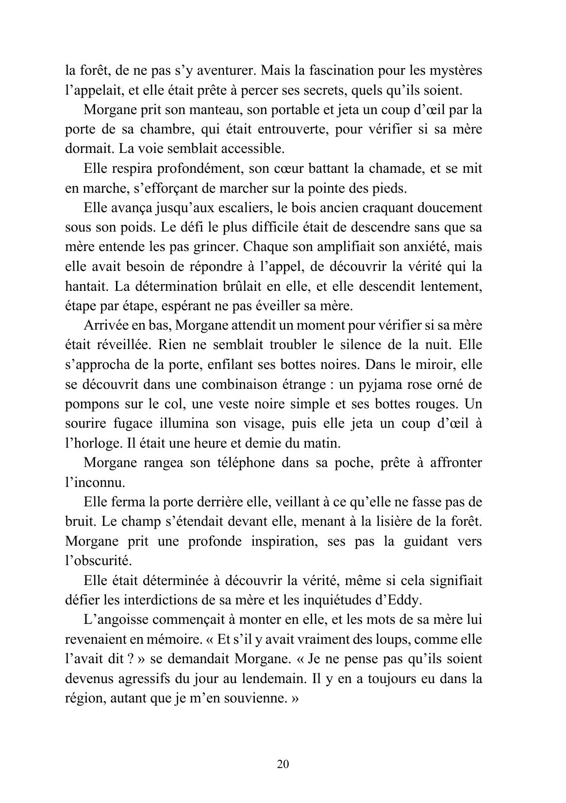 Les Larmes de la Lune - Image 43