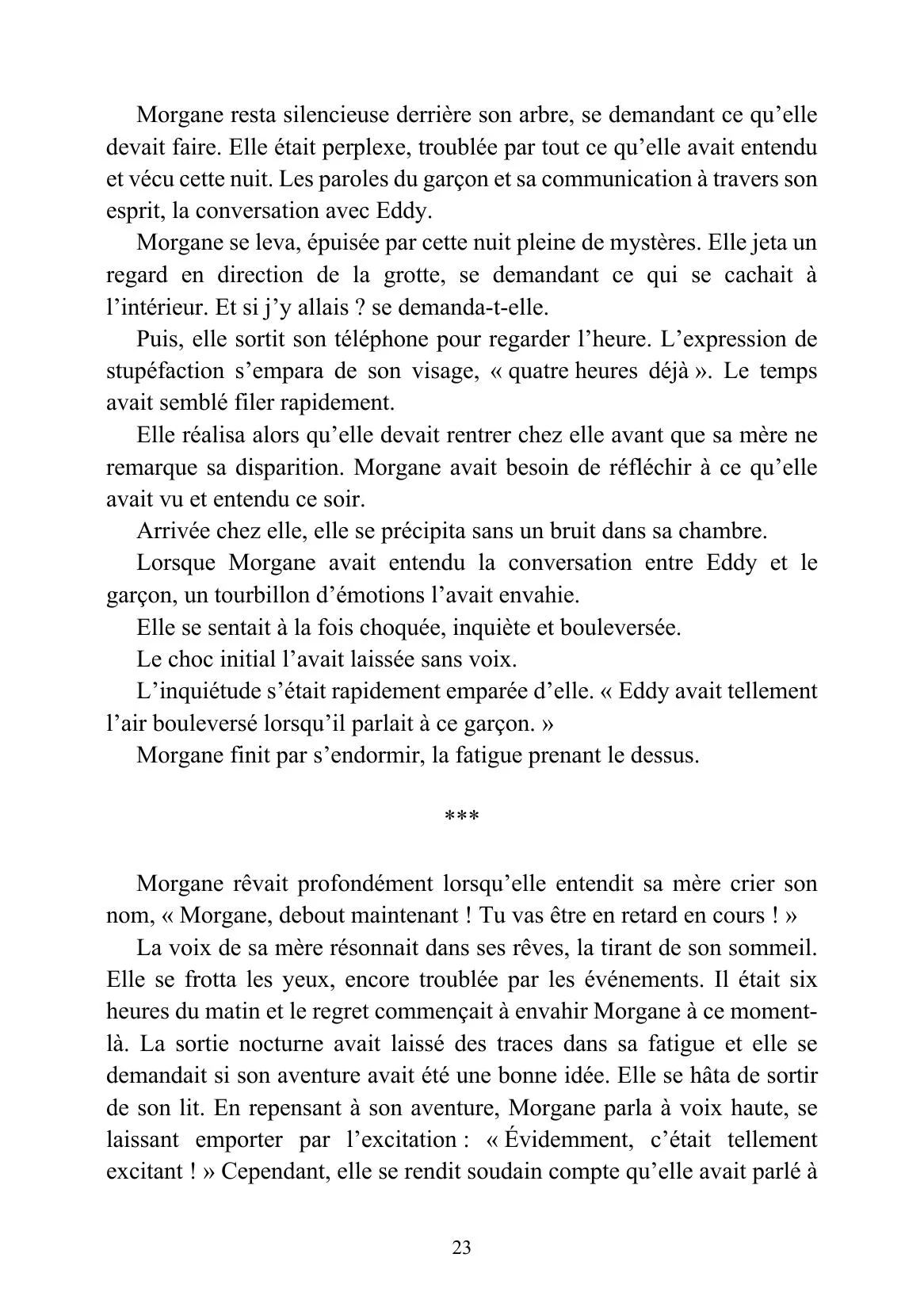 Les Larmes de la Lune - Image 46