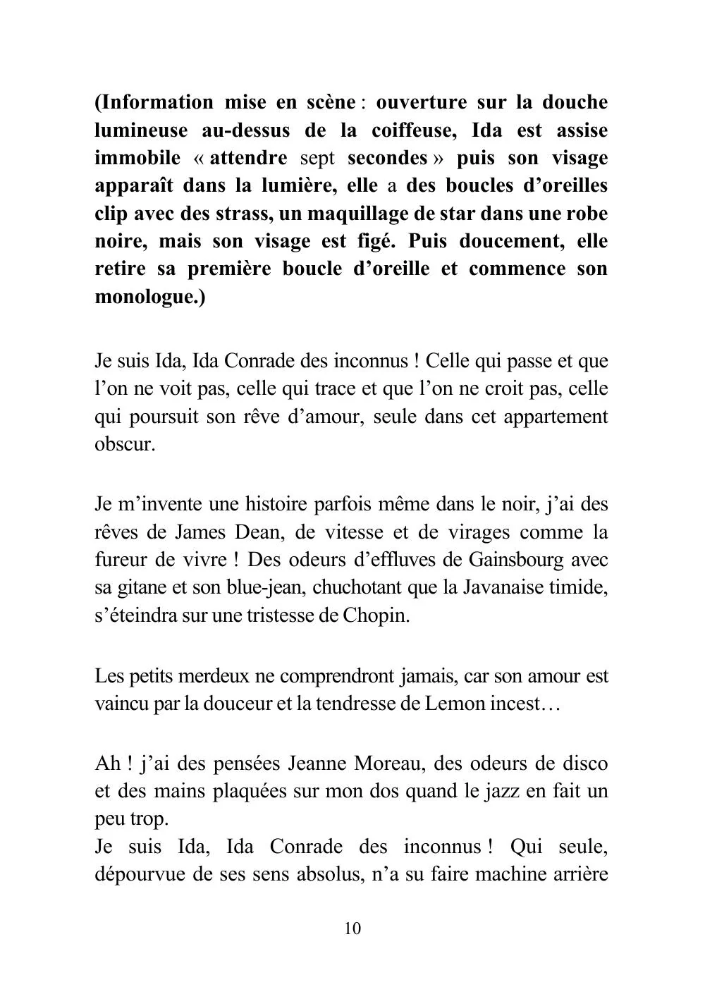 Ida Conrade des inconnus - Image 7