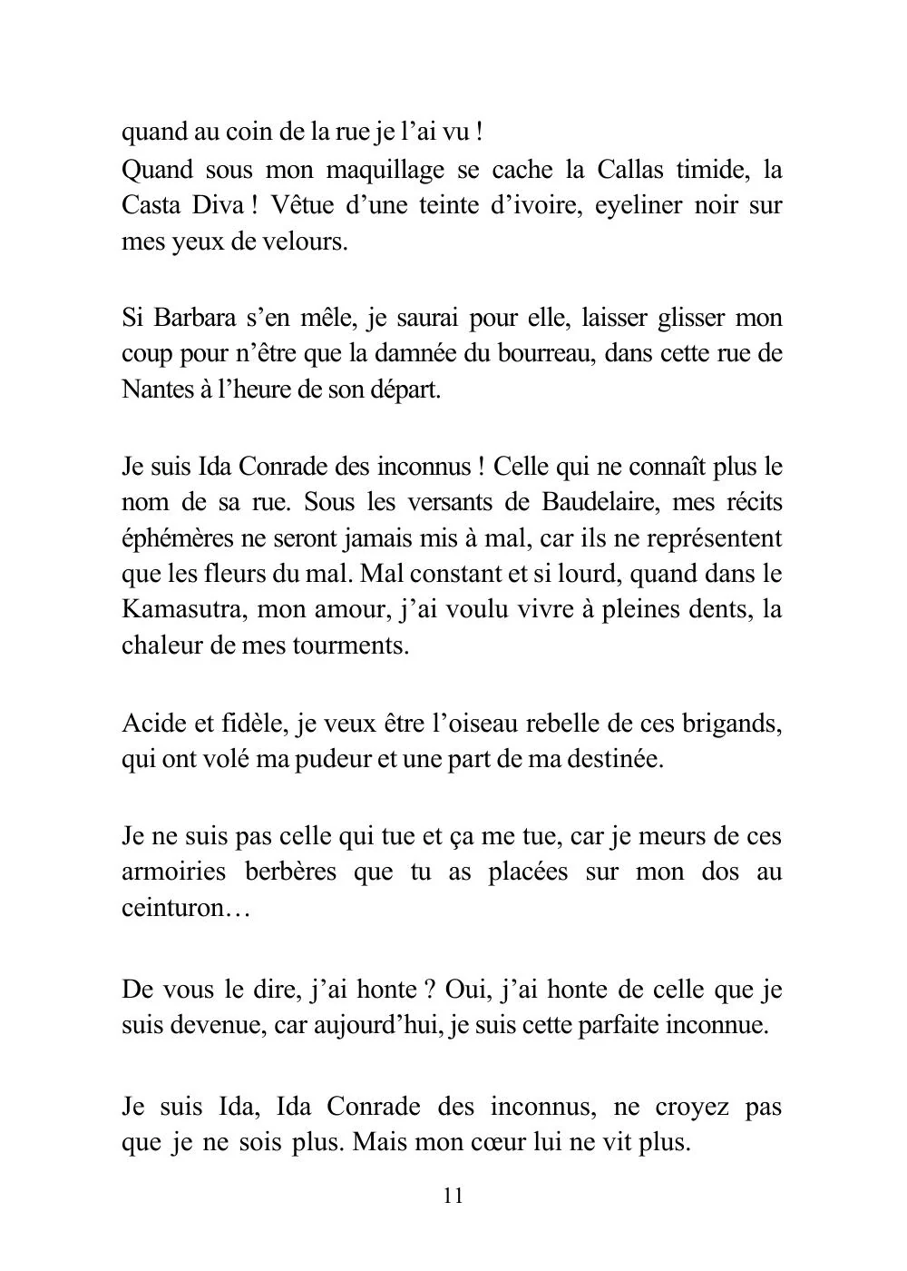 Ida Conrade des inconnus - Image 8