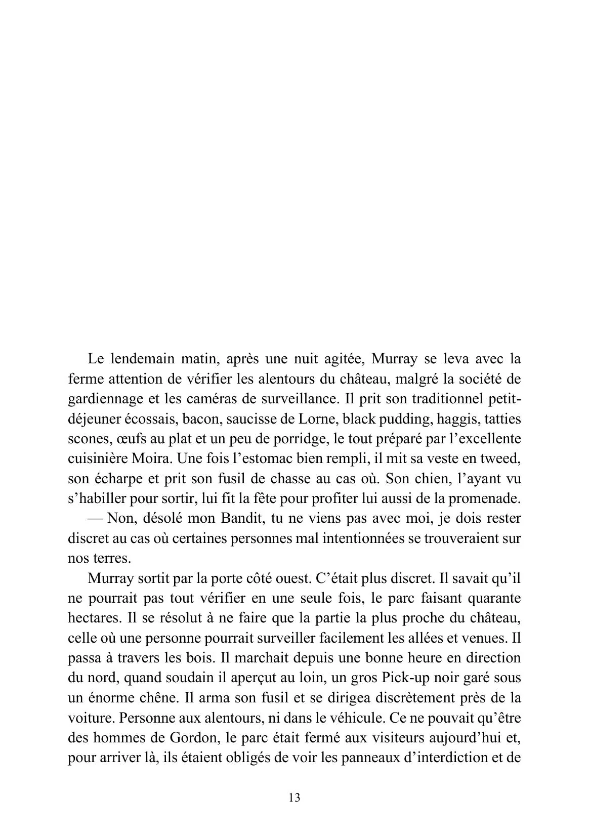 La Colère des Highlands - Image 10