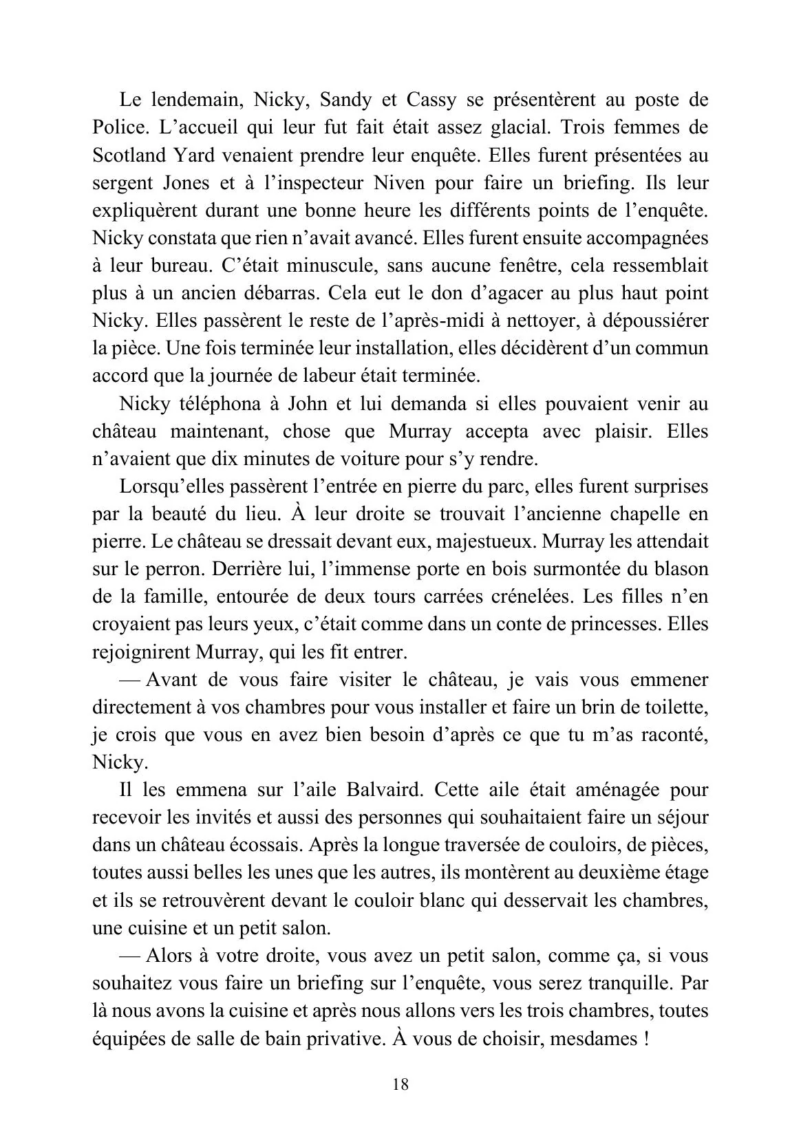 La Colère des Highlands - Image 15