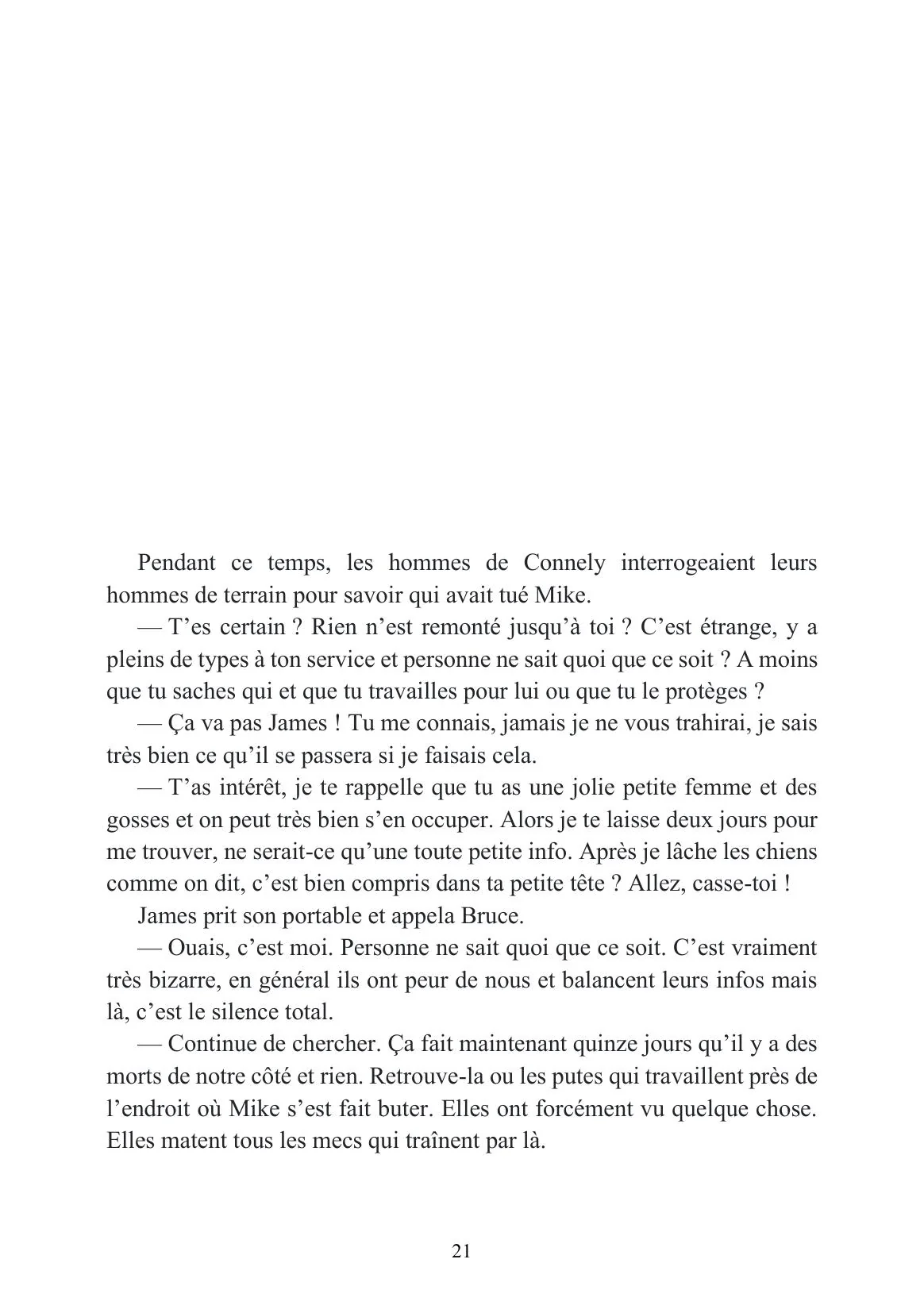 La Colère des Highlands - Image 18