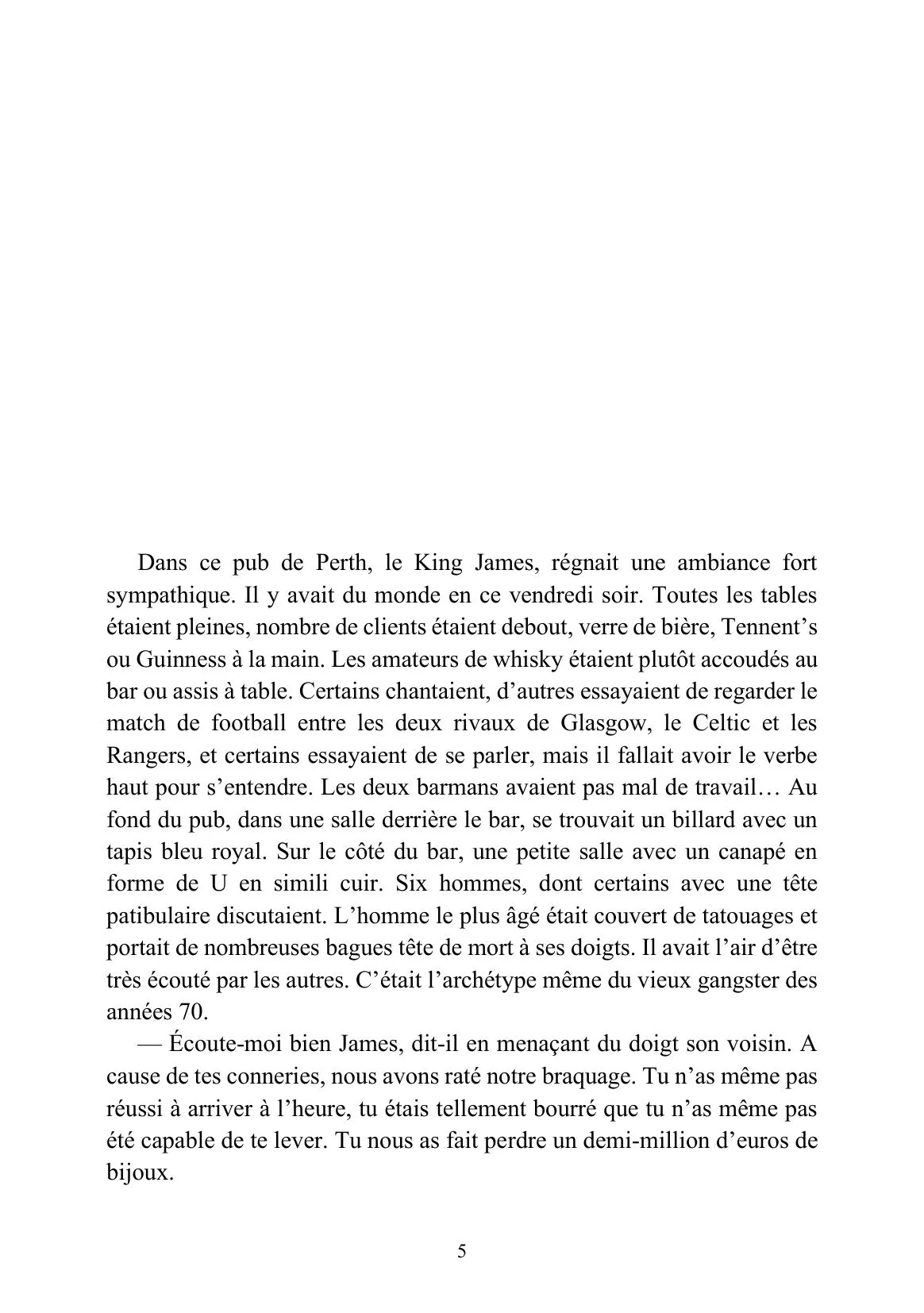 La Colère des Highlands - Image 2