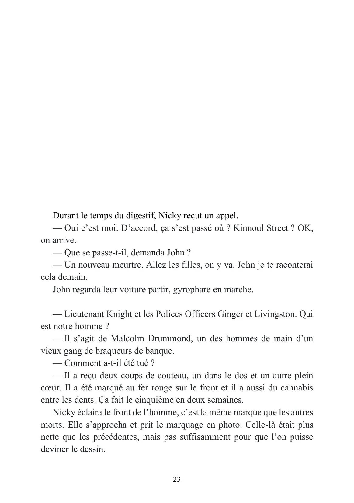 La Colère des Highlands - Image 20