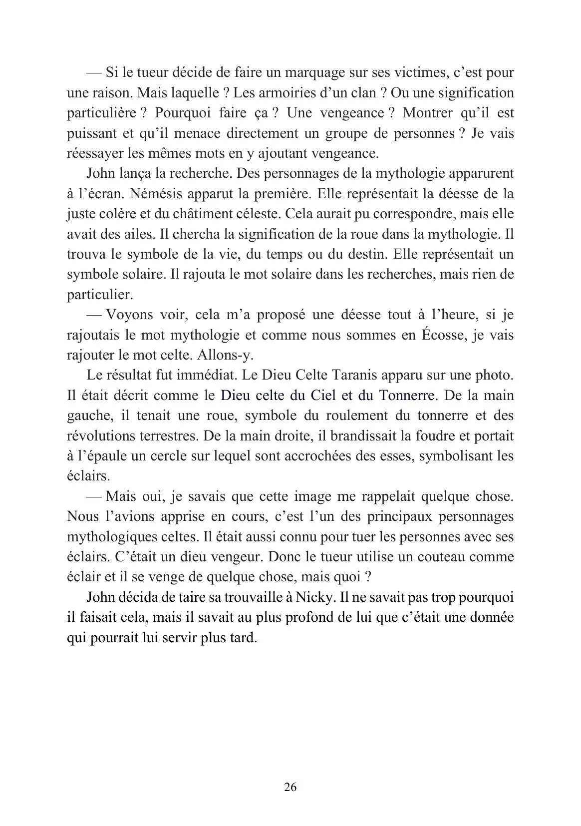 La Colère des Highlands - Image 23