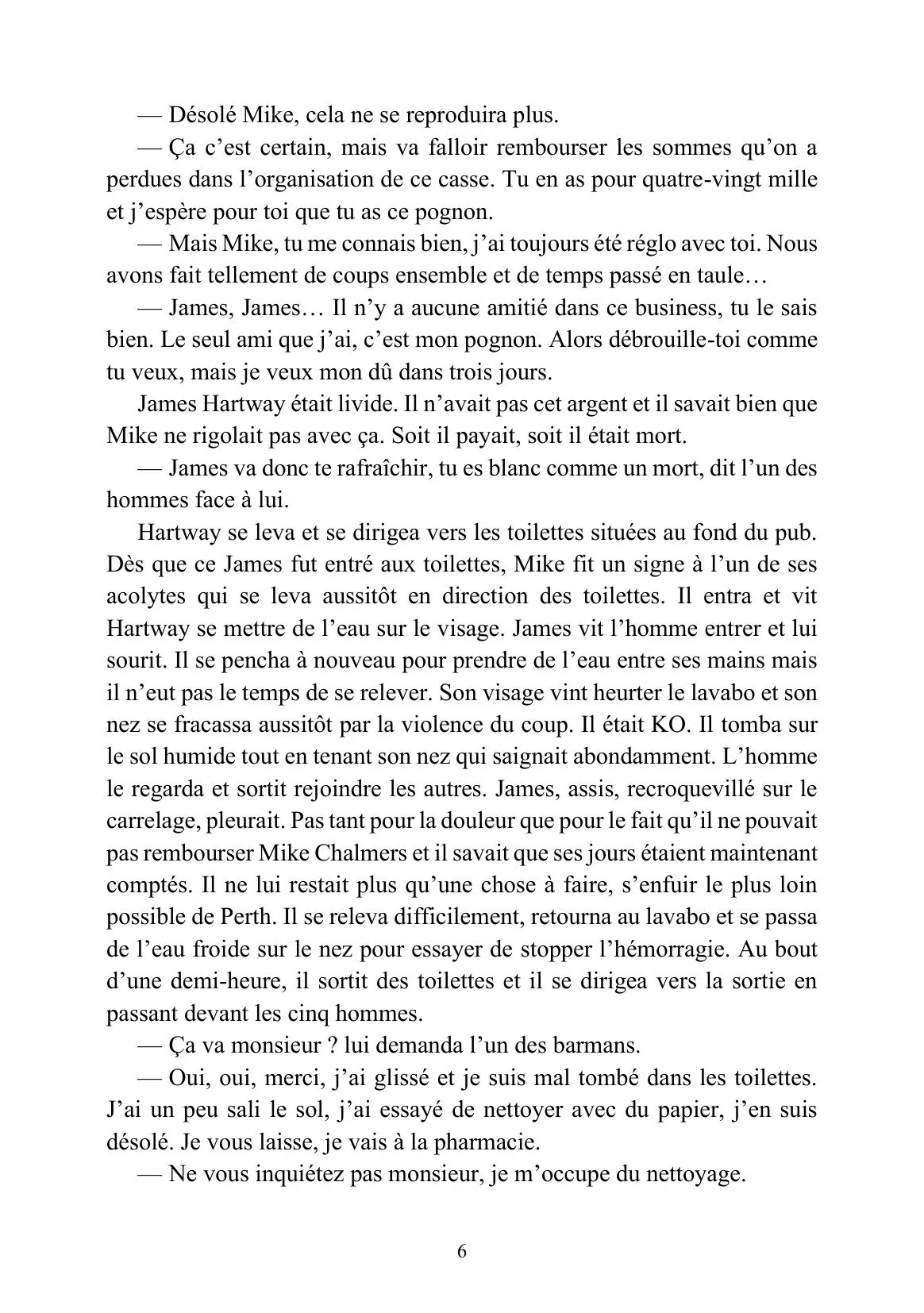 La Colère des Highlands - Image 3