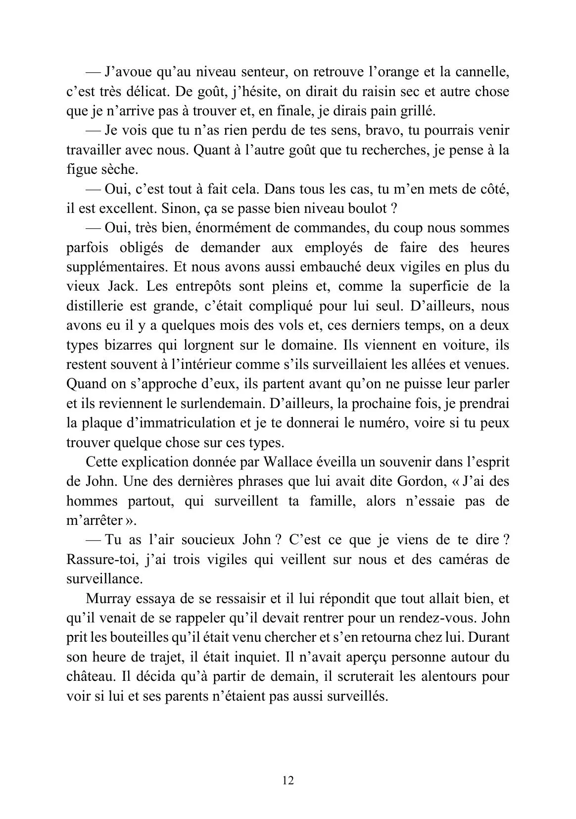 La Colère des Highlands - Image 35