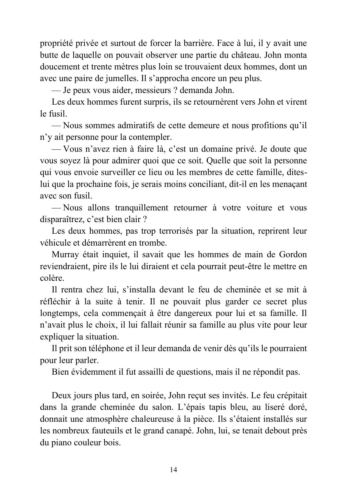 La Colère des Highlands - Image 37