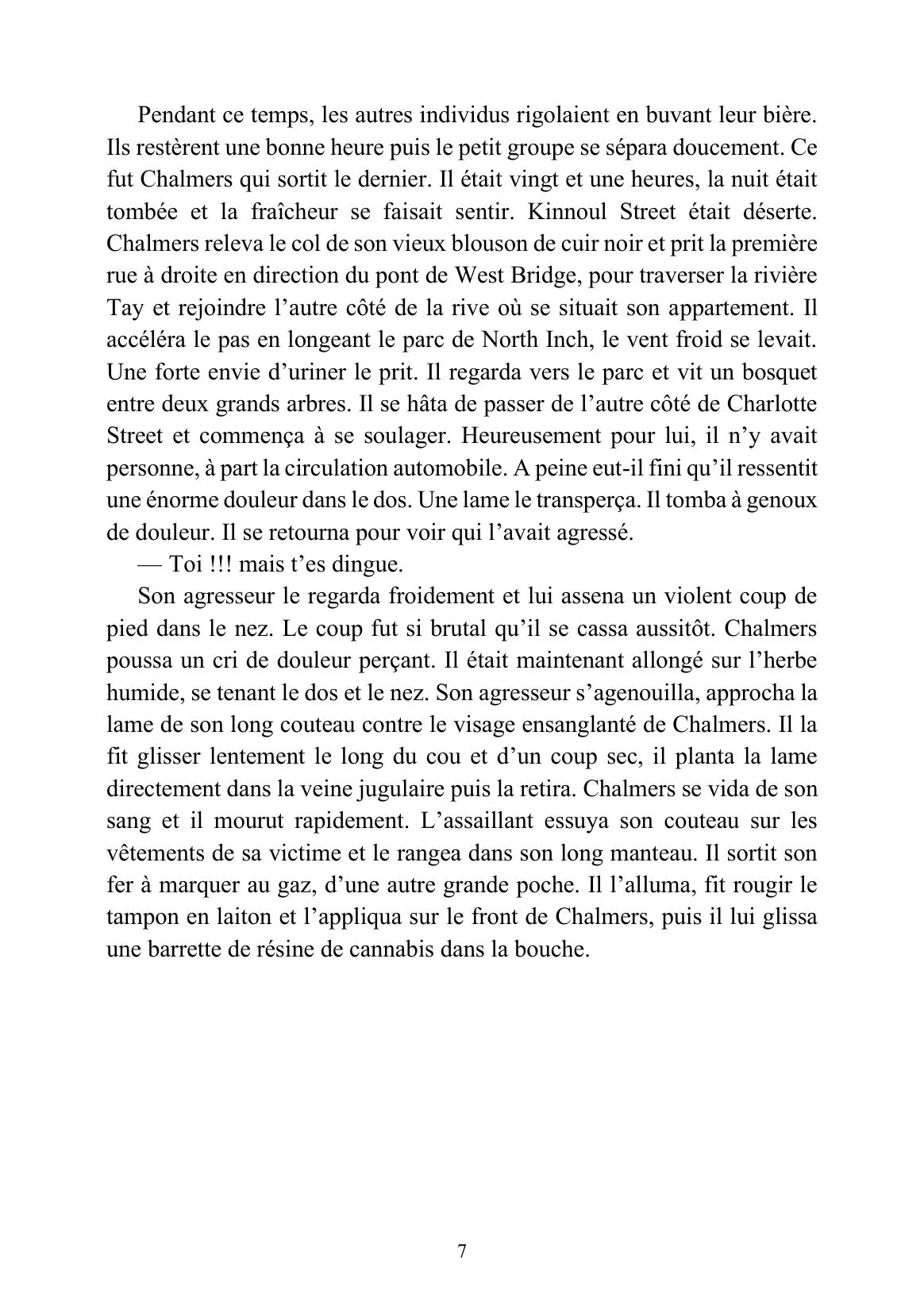 La Colère des Highlands - Image 4
