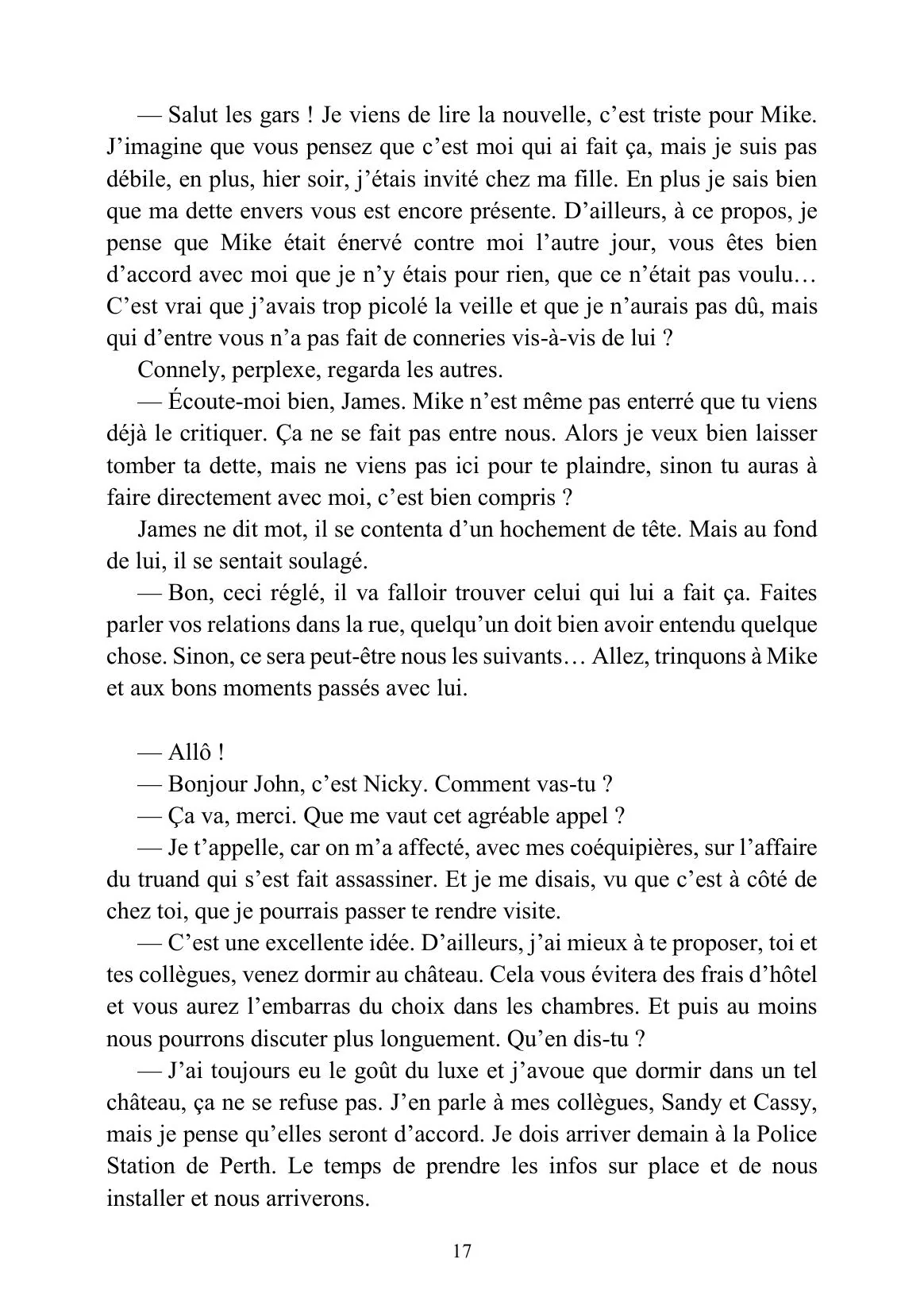 La Colère des Highlands - Image 40