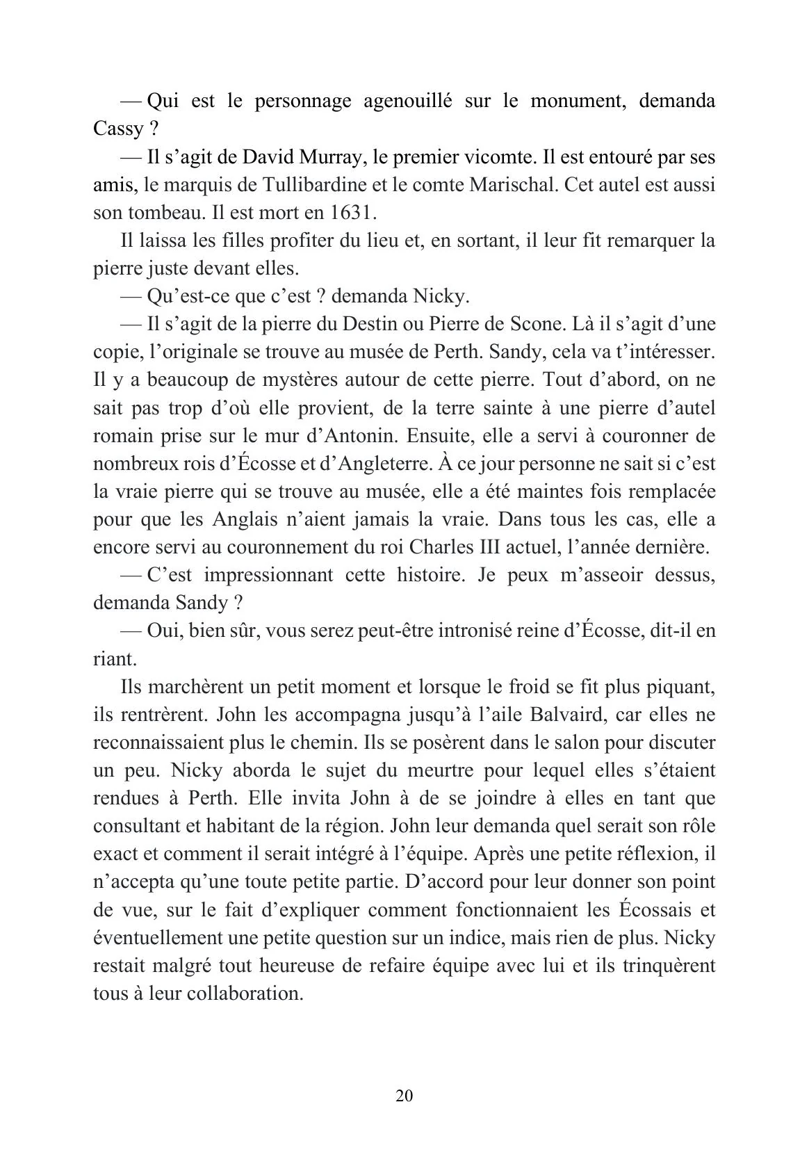 La Colère des Highlands - Image 43