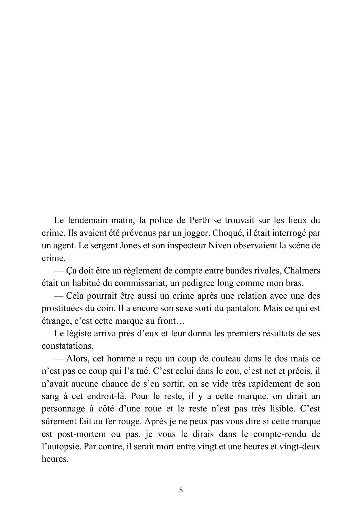 La Colère des Highlands - Image 5
