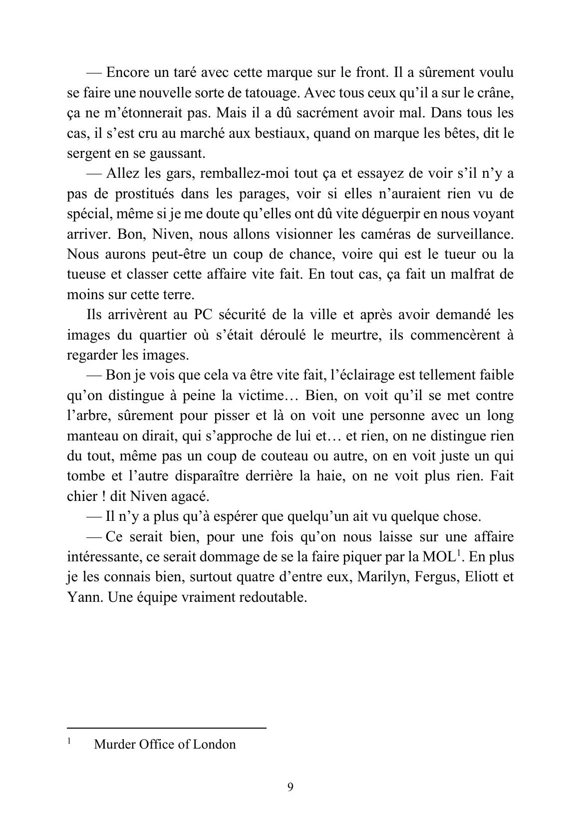 La Colère des Highlands - Image 6