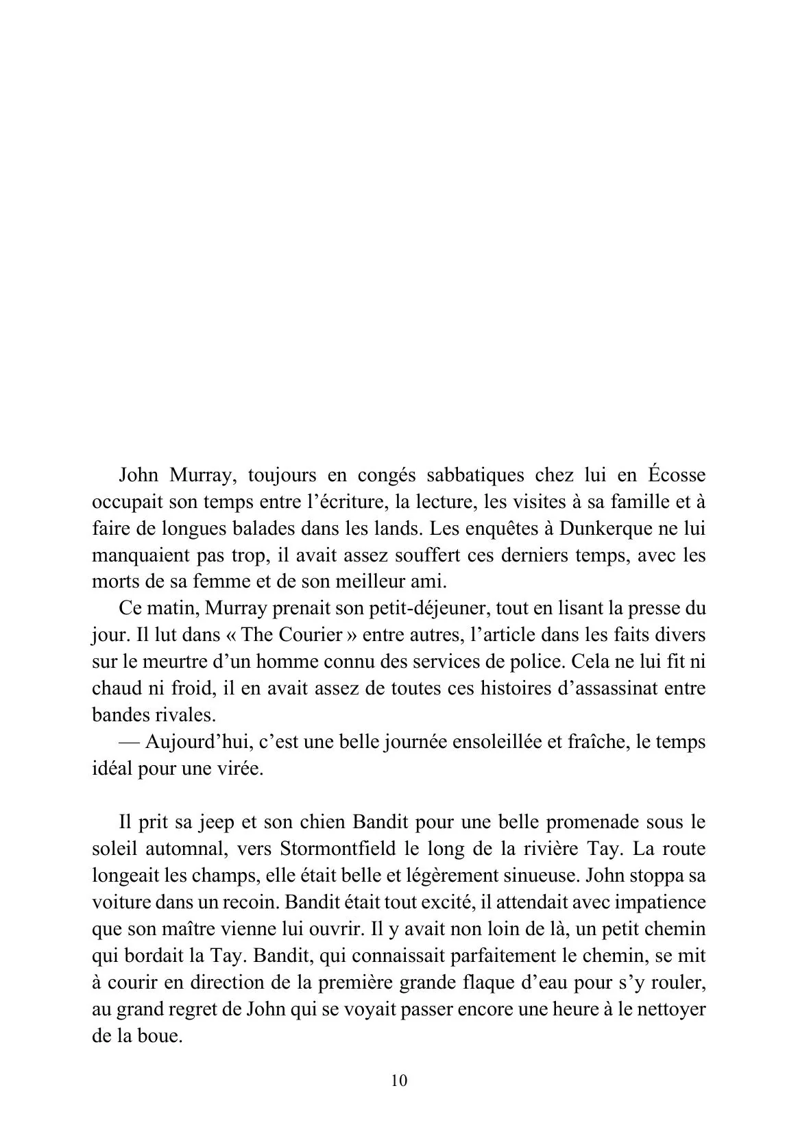 La Colère des Highlands - Image 7