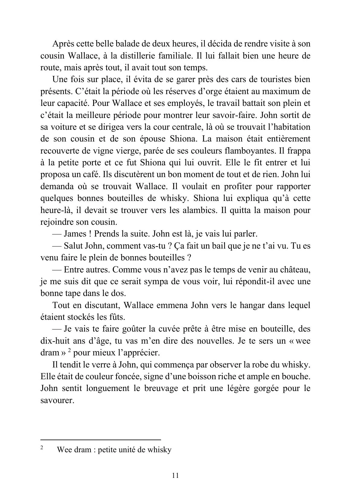 La Colère des Highlands - Image 8