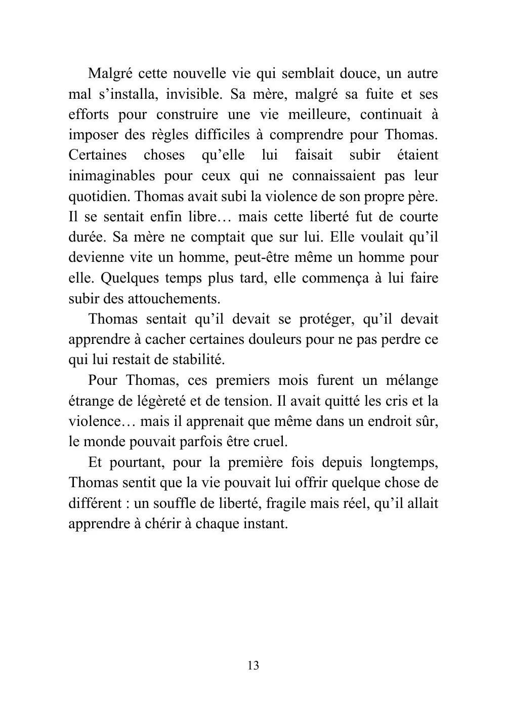 L'Enfant aux multiples visages - Image 10