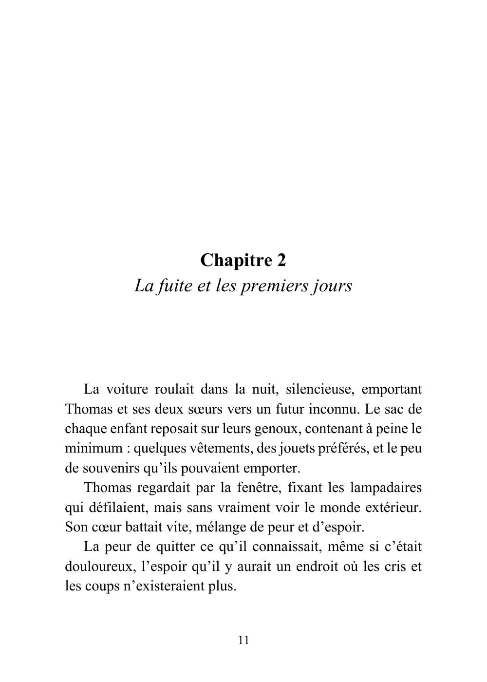 L'Enfant aux multiples visages - Image 8