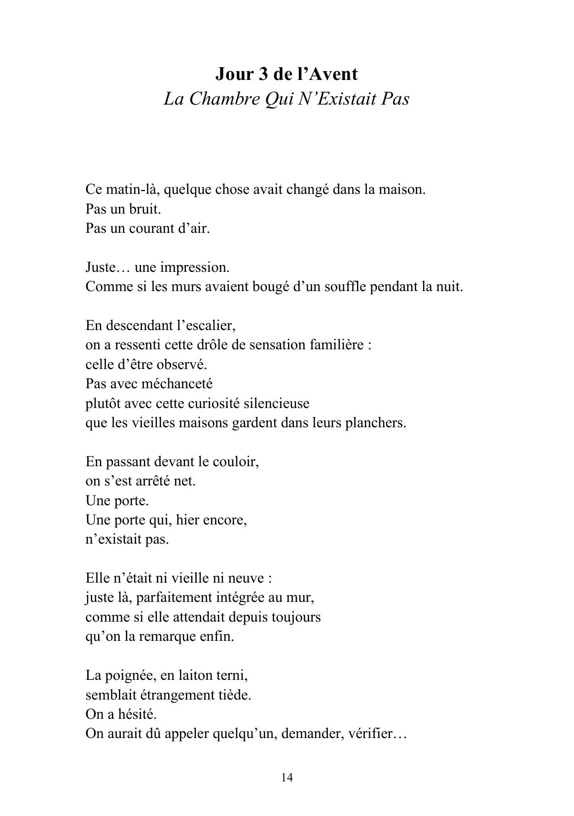 Le Calendrier de l'Avent - Image 11