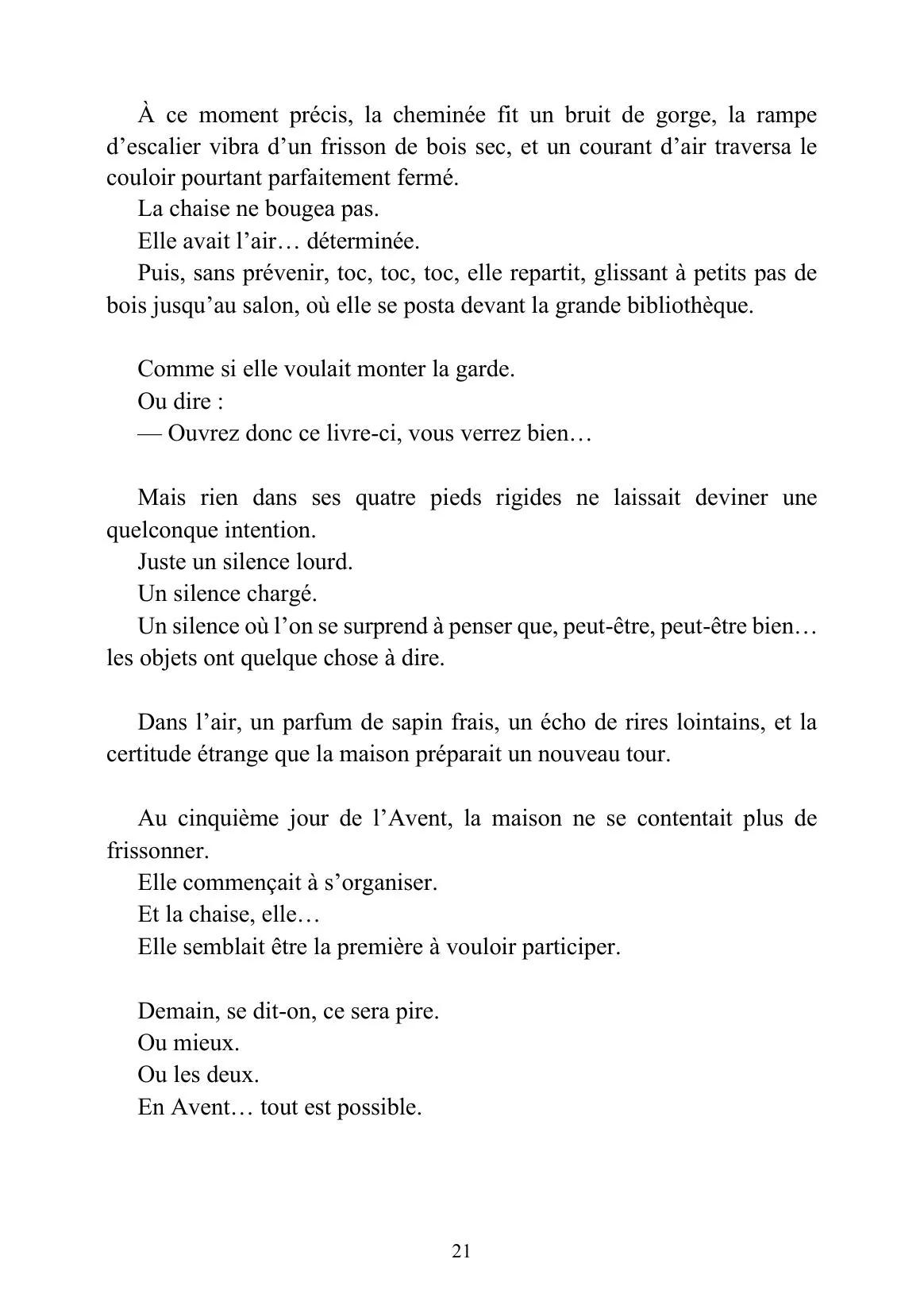 Le Calendrier de l'Avent - Image 18