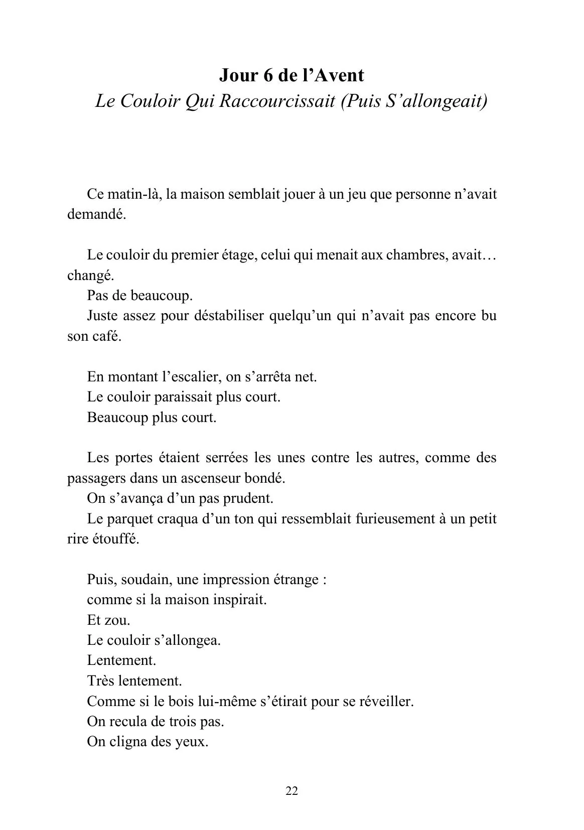 Le Calendrier de l'Avent - Image 19