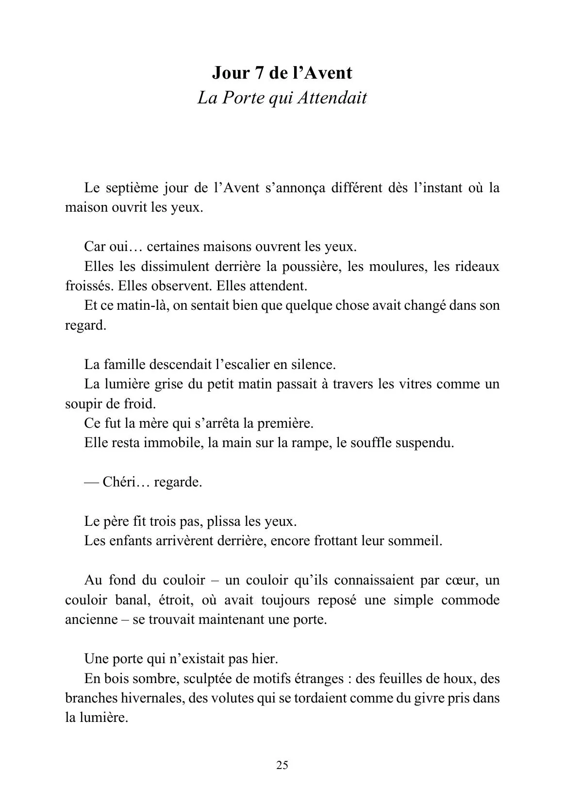 Le Calendrier de l'Avent - Image 22