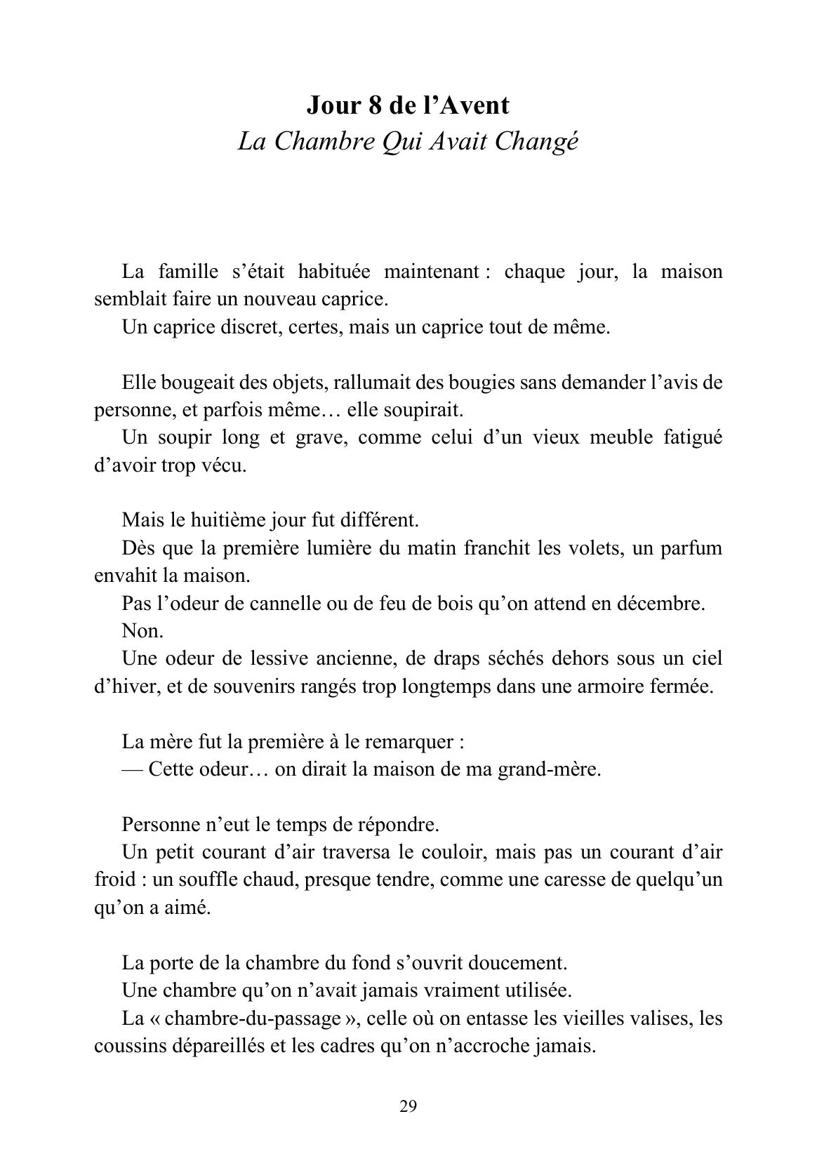 Le Calendrier de l'Avent - Image 26