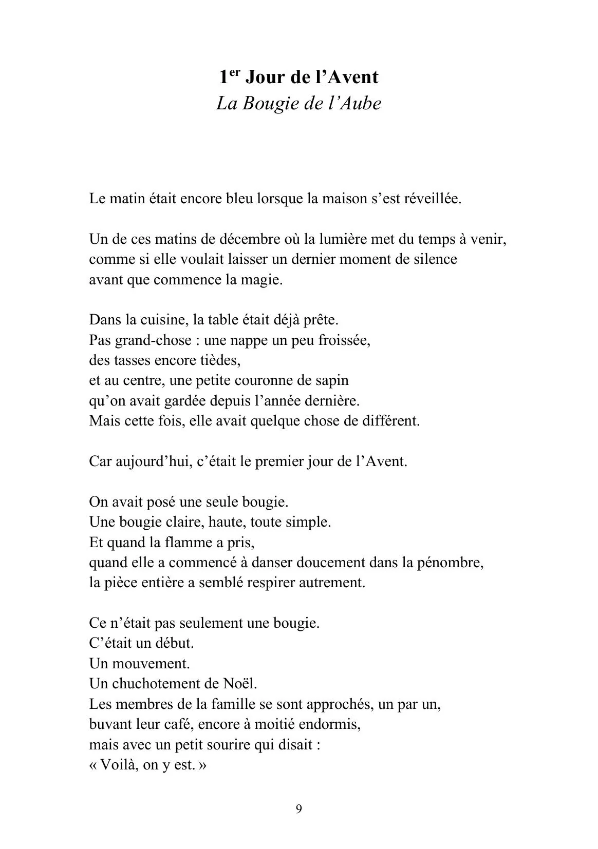 Le Calendrier de l'Avent - Image 32