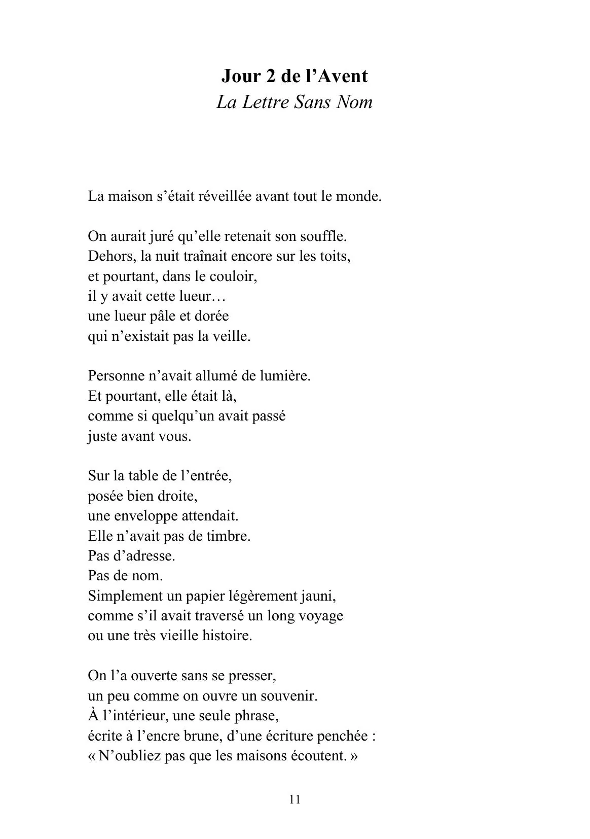 Le Calendrier de l'Avent - Image 34