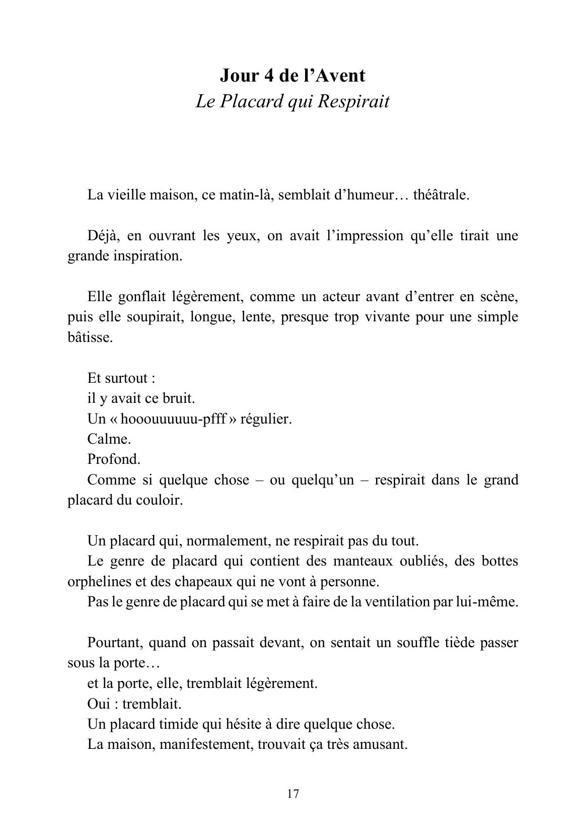 Le Calendrier de l'Avent - Image 40