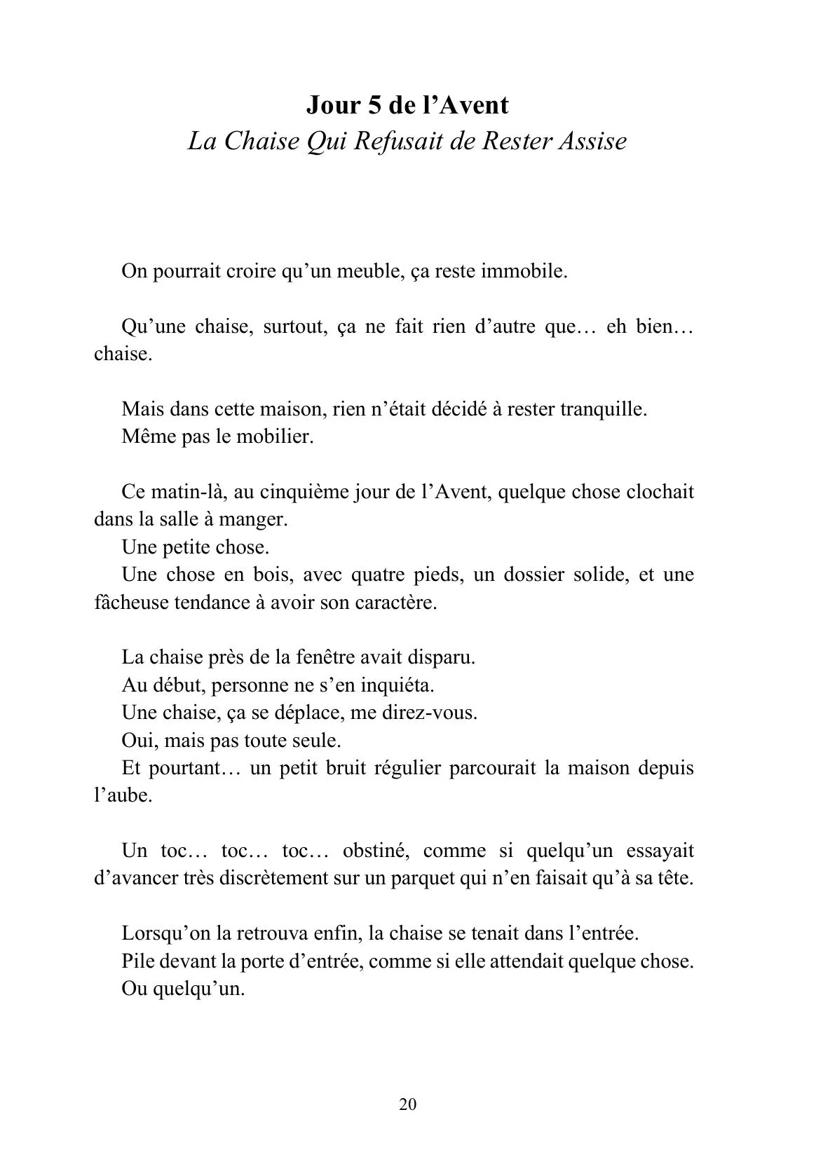 Le Calendrier de l'Avent - Image 43