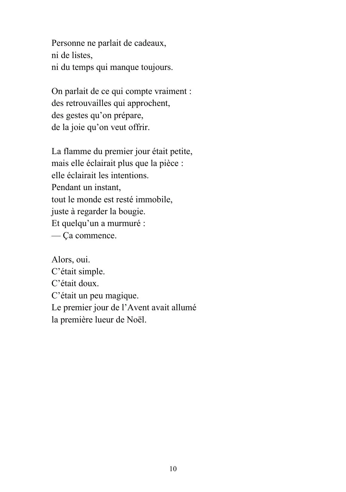 Le Calendrier de l'Avent - Image 7