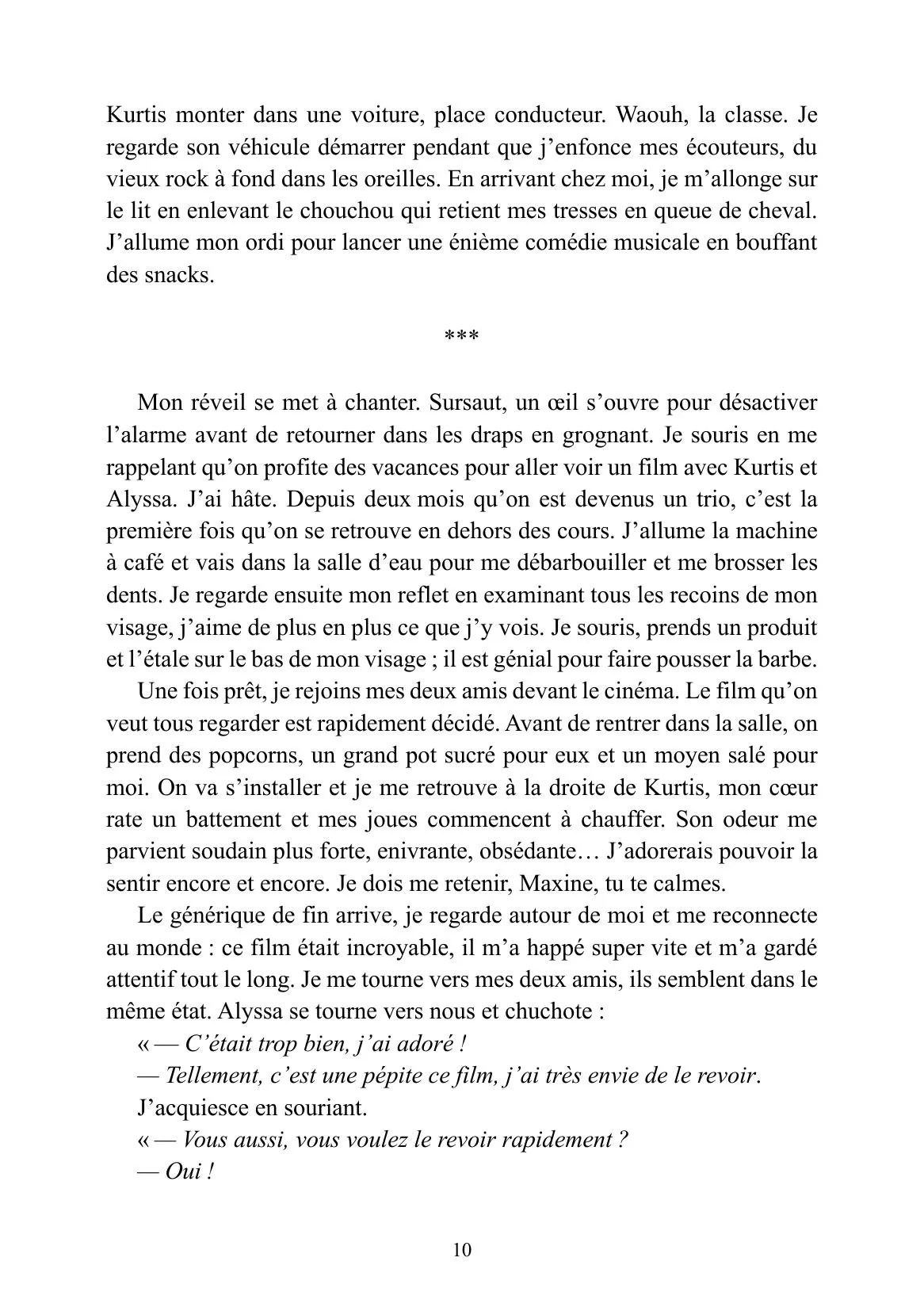 Silent Love - Image 30