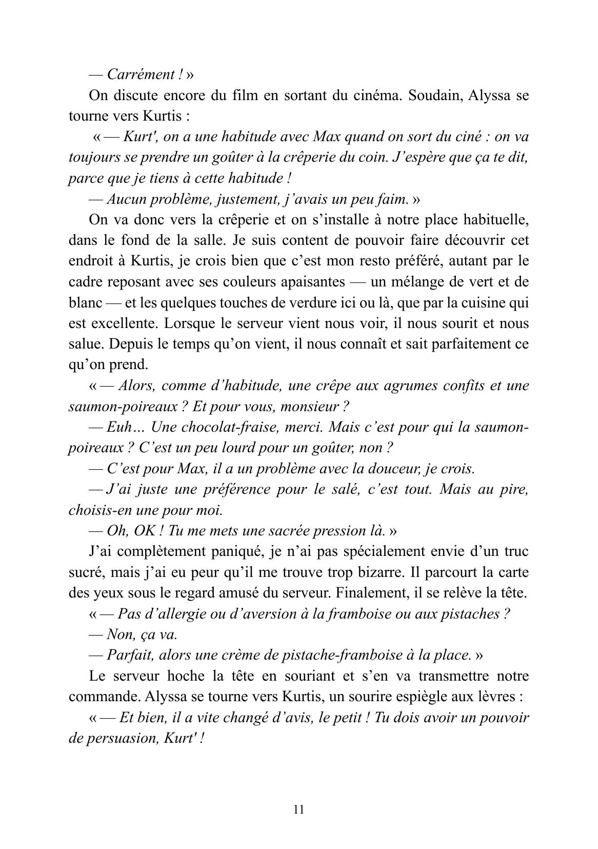 Silent Love - Image 31