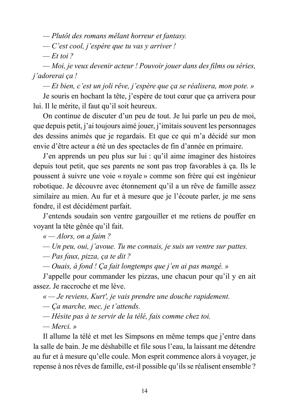Silent Love - Image 34