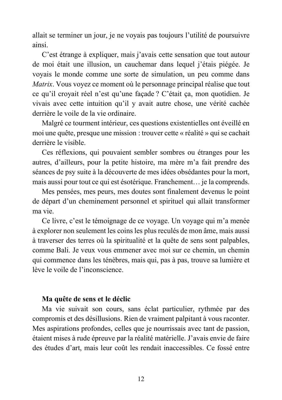 Bali, le temps d'une retraite spirituelle - Image 25