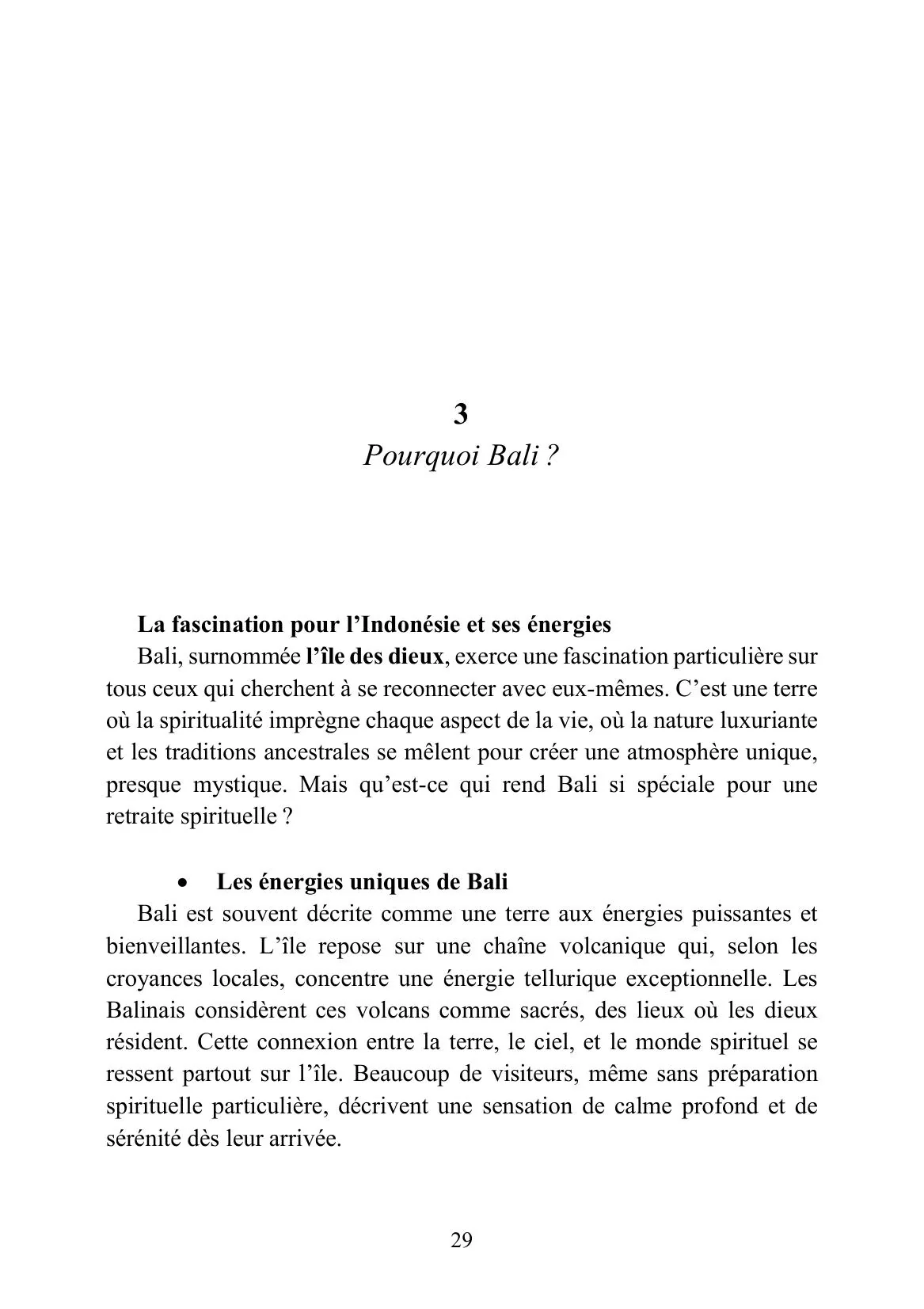 Bali, le temps d'une retraite spirituelle - Image 94
