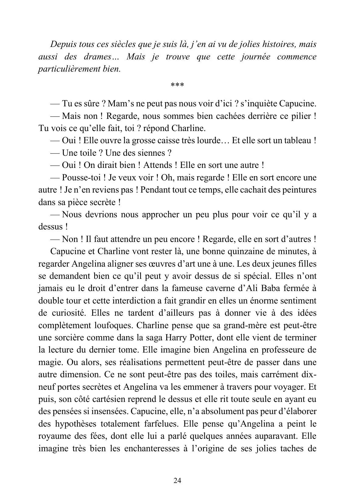 Tu te souviens... Ce que murmurent les pierres - Image 11
